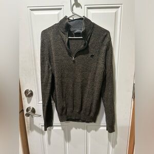 Small- Medium express quarter zip